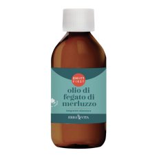 OLIO FEGATO MERLUZZO 100ML EBV