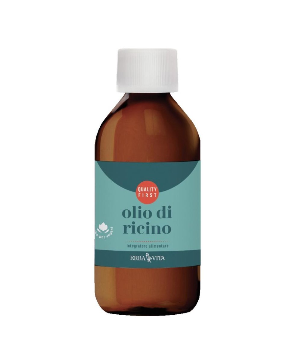 OLIO RICINO EX 100ML