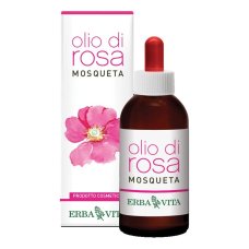 OLIO ROSA MOSQUETA 10ML EBV