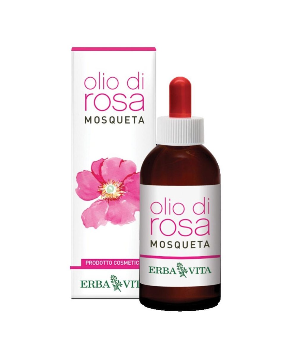 OLIO ROSA MOSQUETA 10ML EBV