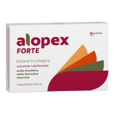 ALOPEX-LOZ FORTE TRICOL 40ML