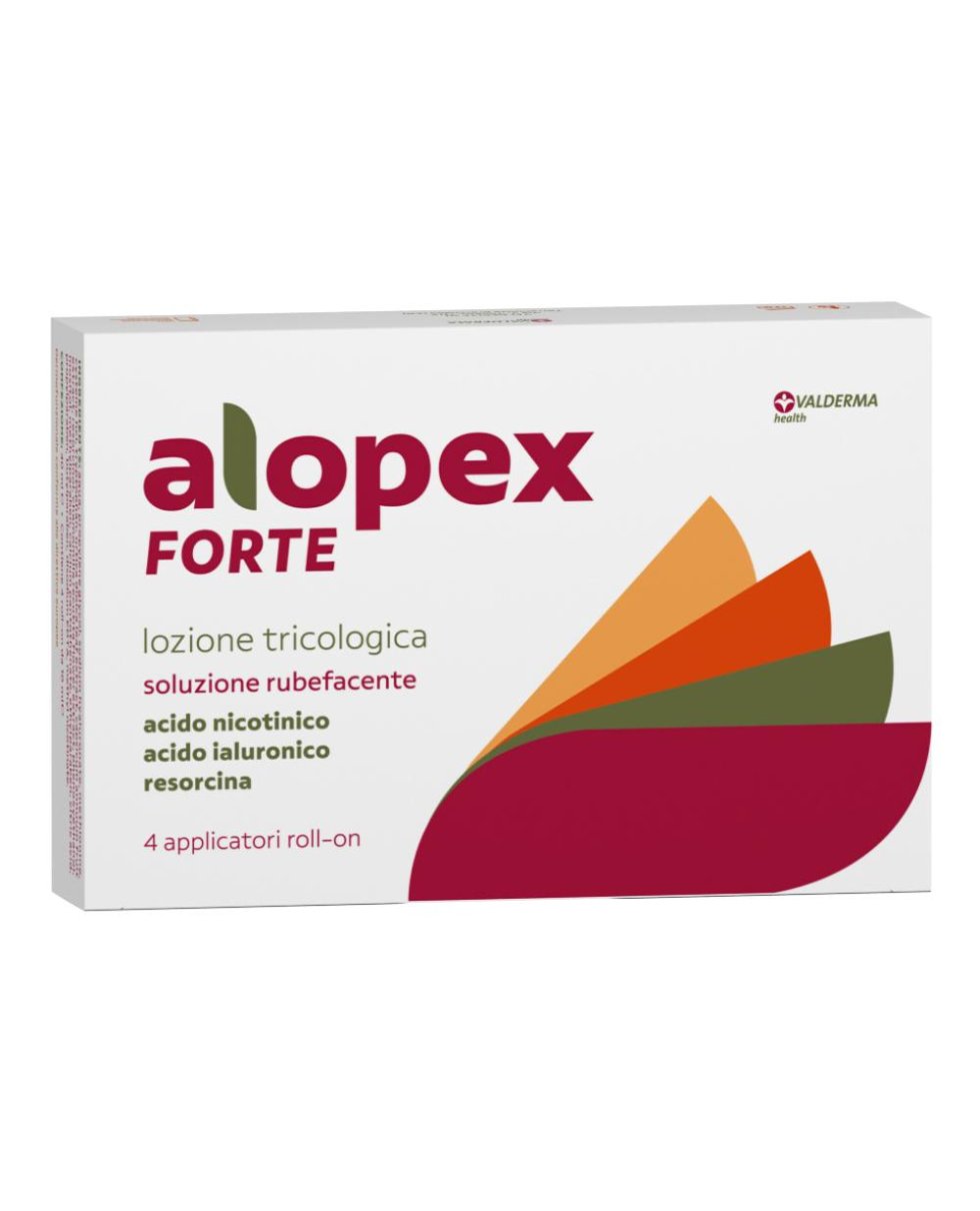 ALOPEX-LOZ FORTE TRICOL 40ML