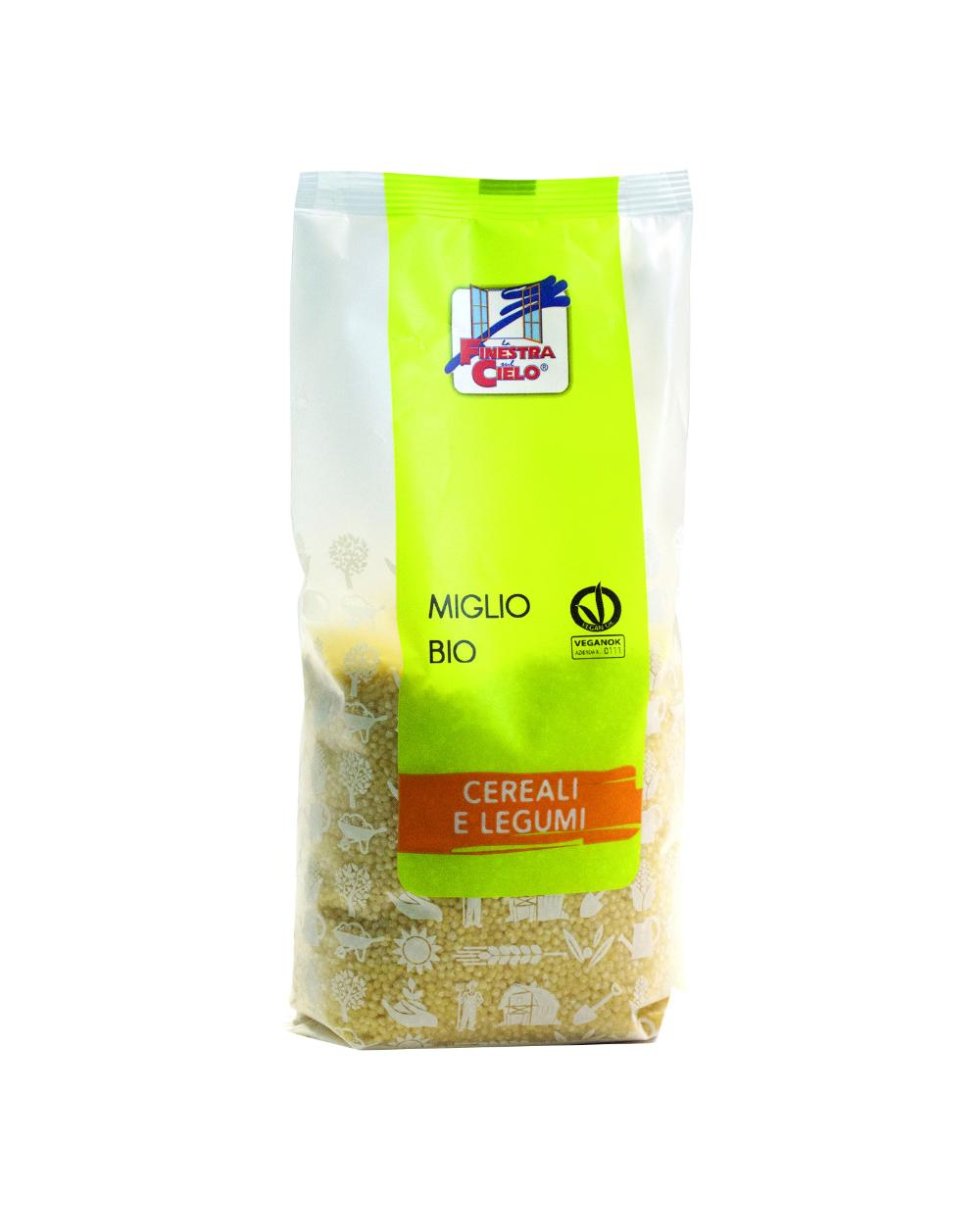 MIGLIO 500G FINESTRA