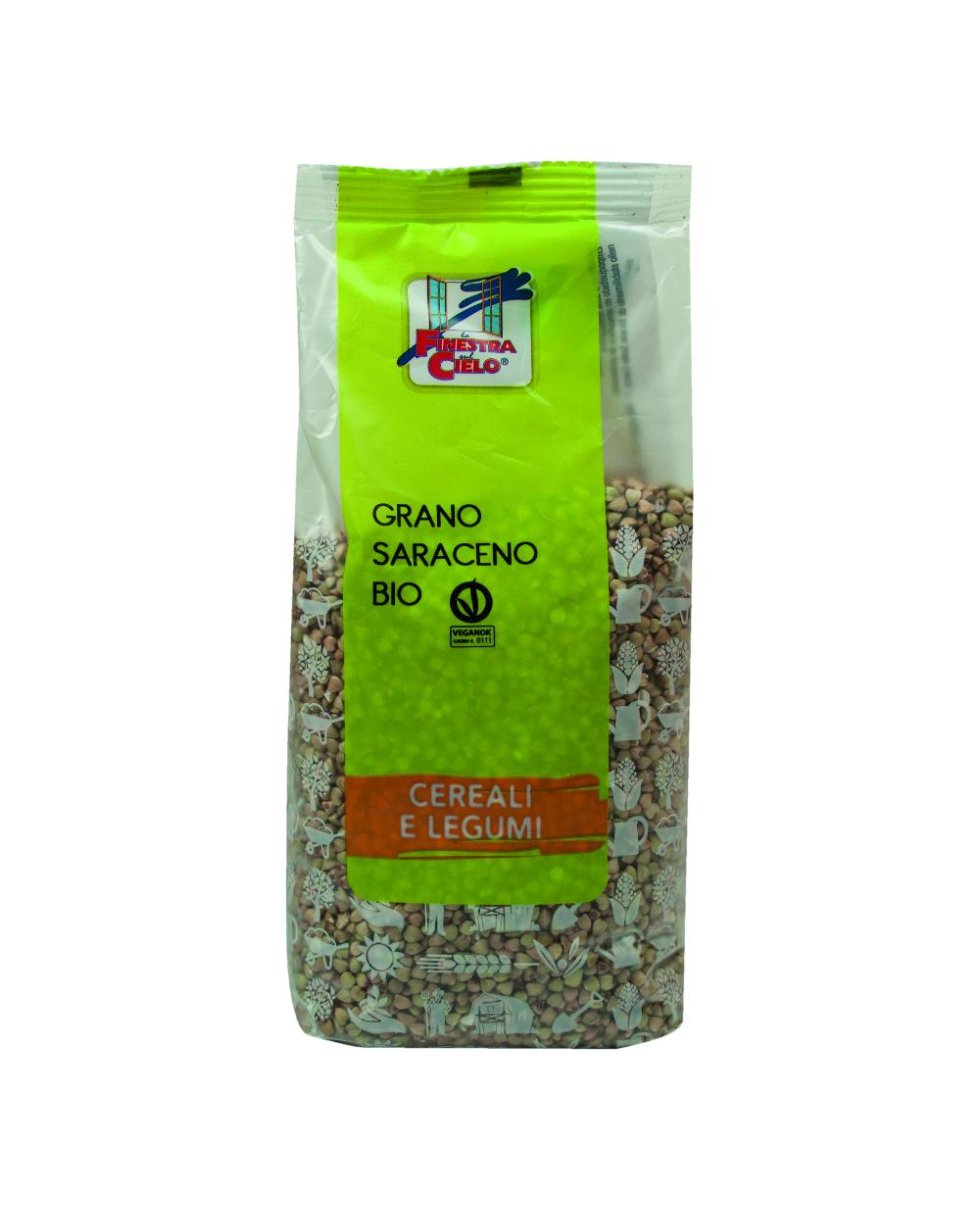 GRANO SARACENO DECOR 500G FINEST