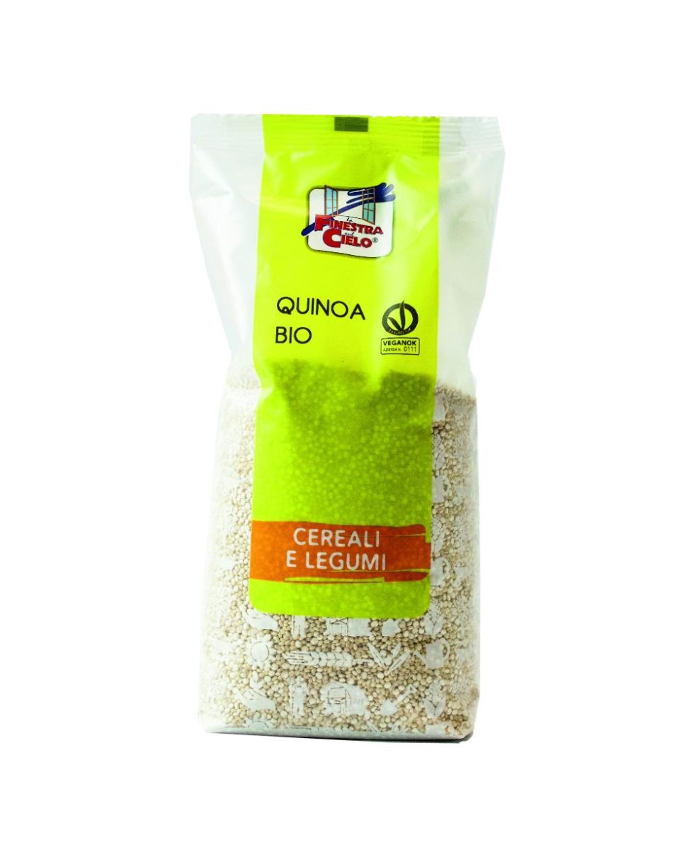 QUINOA 500G FINESTRA