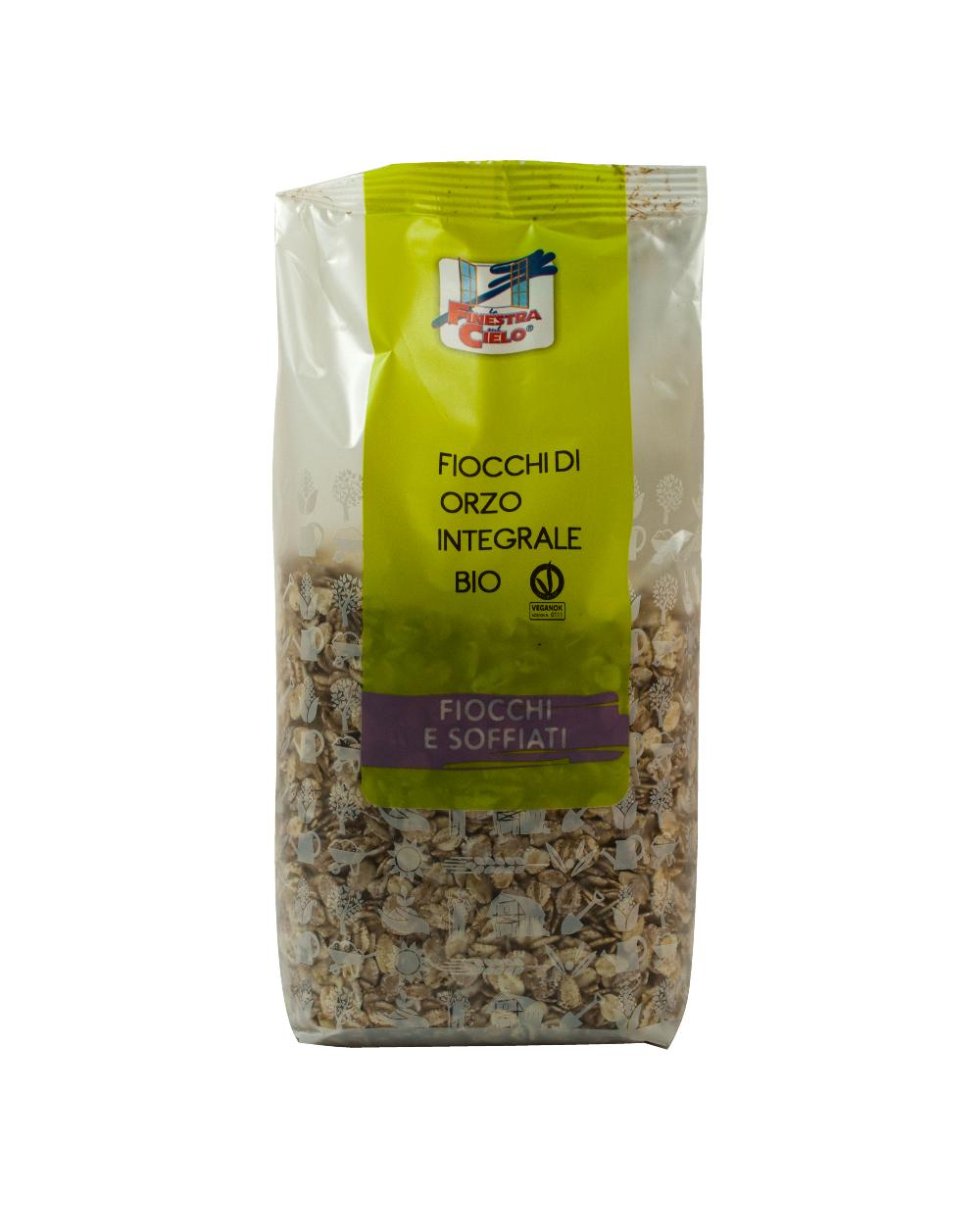 FIOCCHI ORZO INTEG 500G FINESTRA