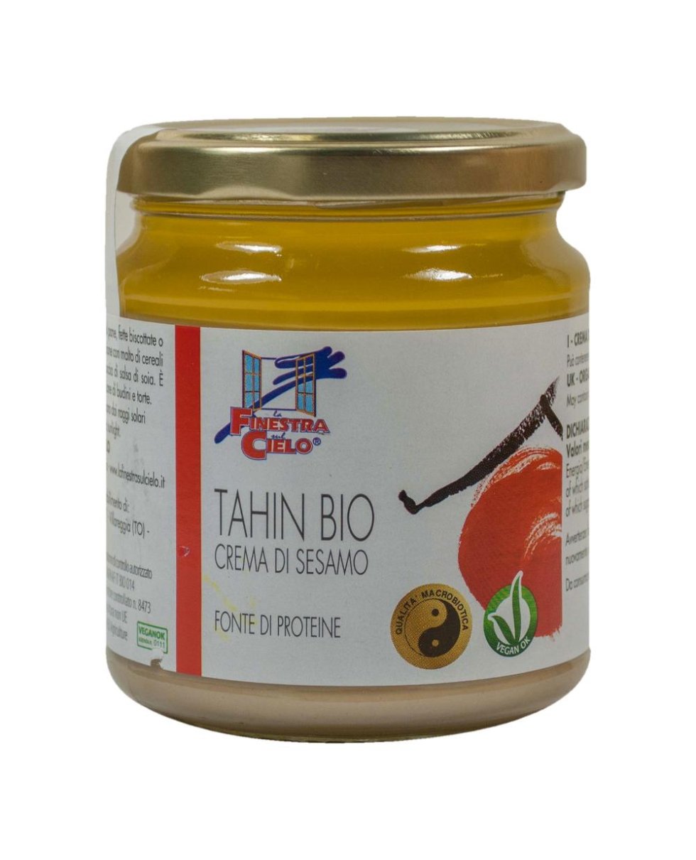 TAHIN 300 GR FINESTRA