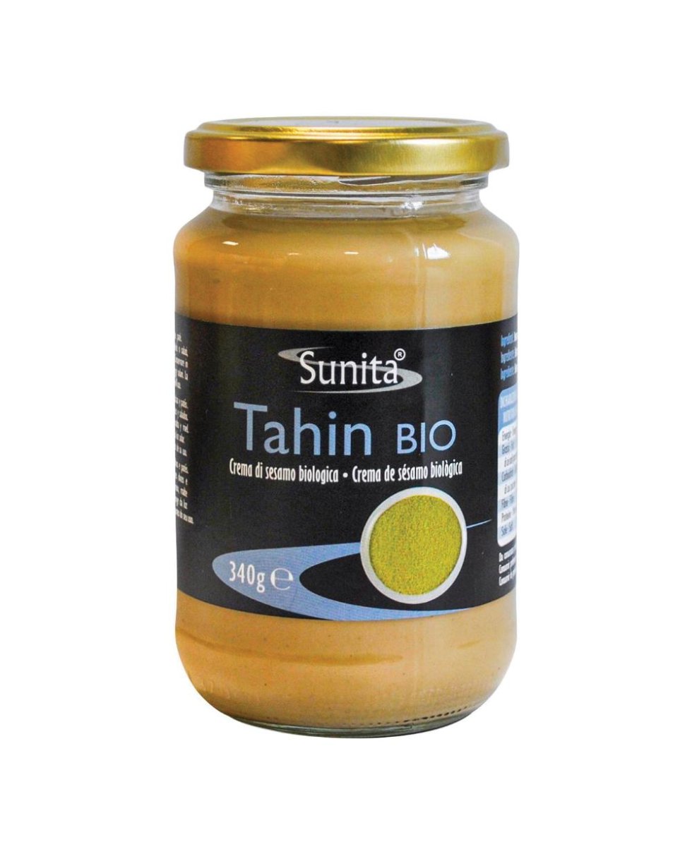 TAHIN SUNITA 340G BIO