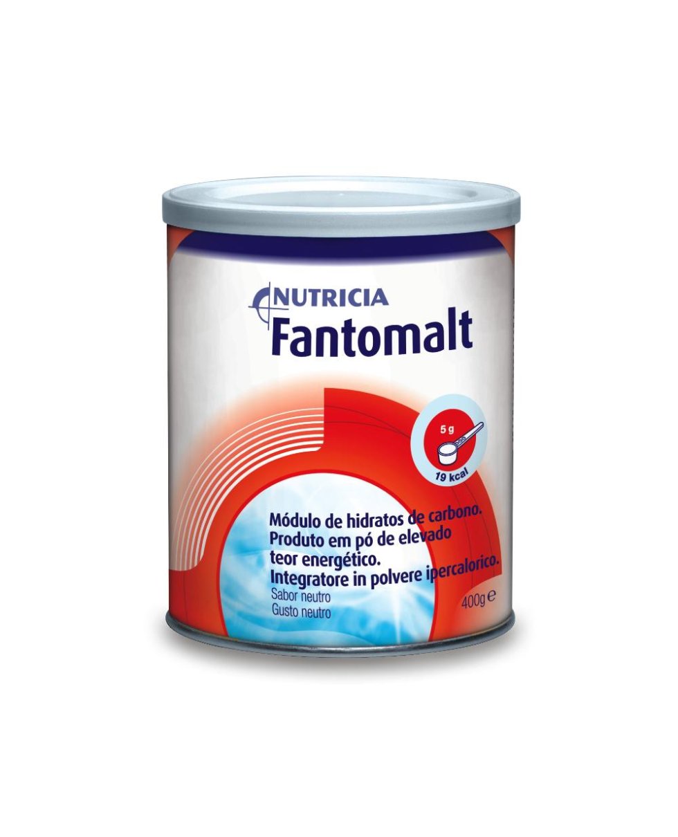 FANTOMALT POLV C/MIS 400G