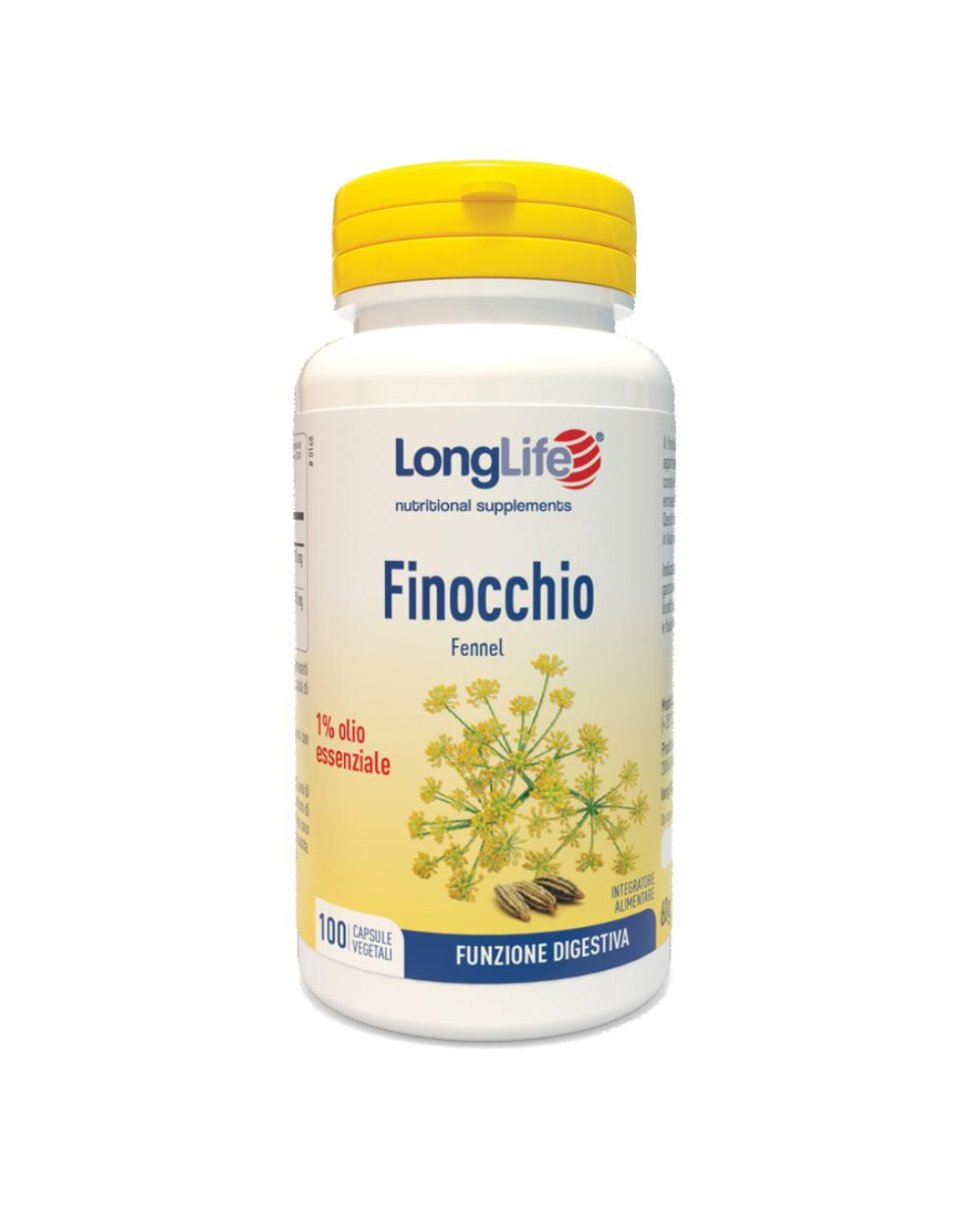 LONGLIFE FINOCCHIO 1% 100VEGEC