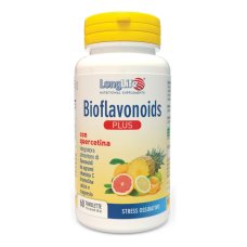 BIOFLAVONOIDS PL 60TAV LONG LIFE