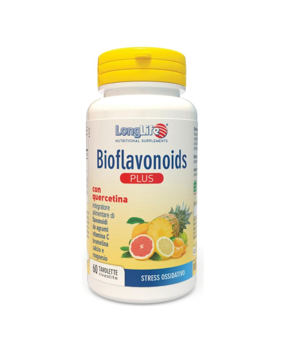 BIOFLAVONOIDS PL 60TAV LONG LIFE