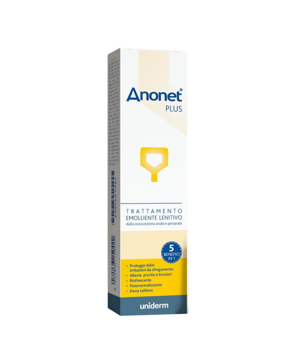 ANONET PLUS CREMA 30G