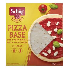 SCHAR-PIZZA 300 GR