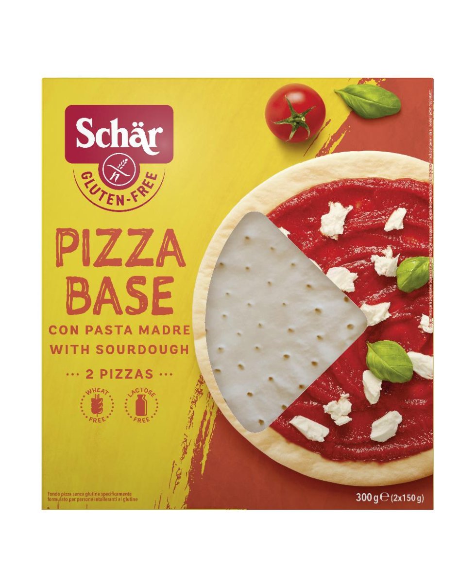 SCHAR-PIZZA 300 GR