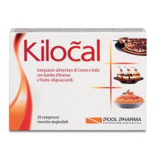 Kilocal 20cpr