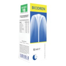 BIODREN VB GTT 50 ML