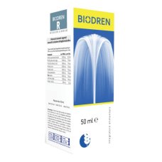 BIODREN R GTT 50 ML