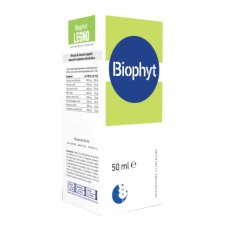 BIOPHYT LEGNO GTT 50ML