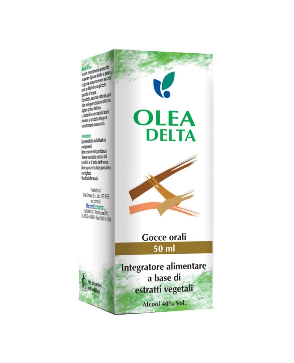 OLEA DELTA SOL IAL 50ML OME