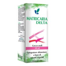 MATRICARIA DELTA SOL IAL 50M OME