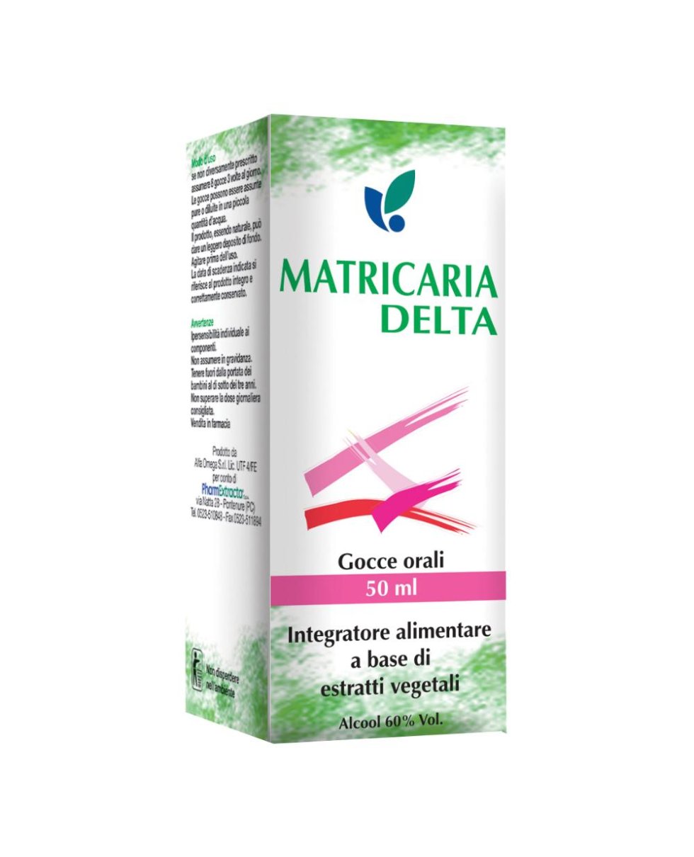 MATRICARIA DELTA SOL IAL 50M OME