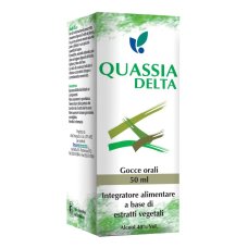 QUASSIA DELTA SOL IAL 50ML OME