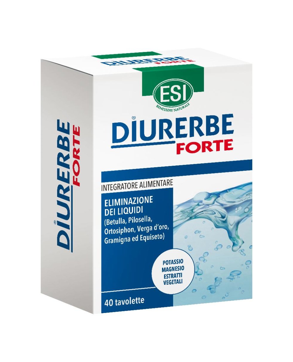 Diurerbe Forte 40 Tavolette