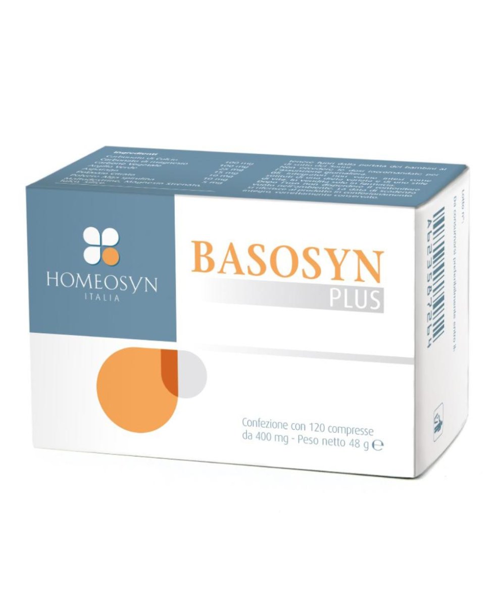 BASOSYN PLUS INTEG 120CPR