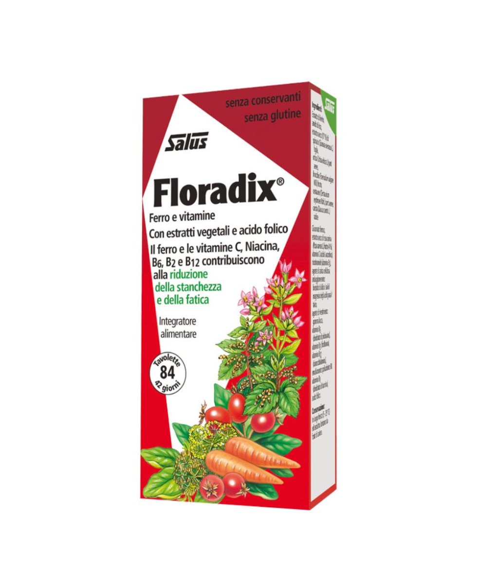 FLORADIX-INTEG FERRO 84TAV