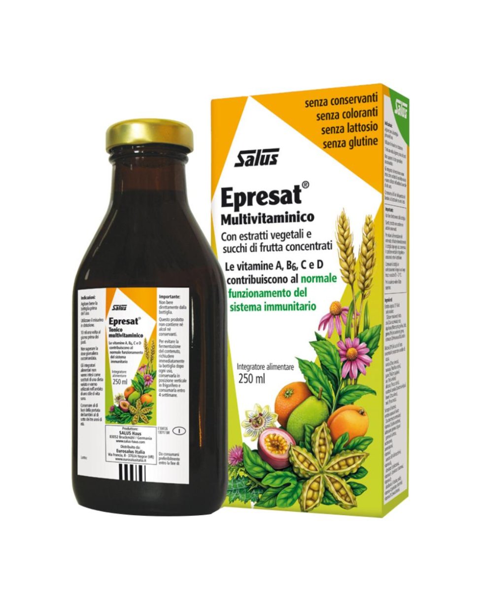 MULTIVITAM 8VIT 250ML EPRESAT