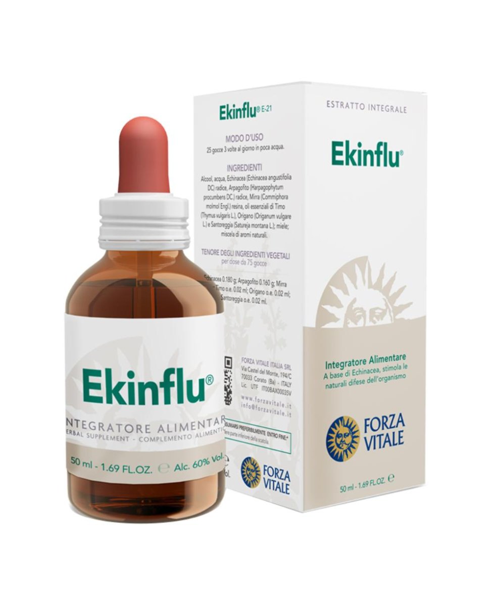 EKINFLU GTT 50ML ECOSOL