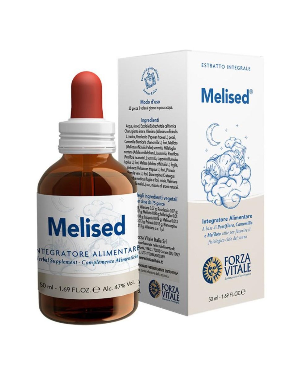 MELISED 50ML GTT ECOSOL