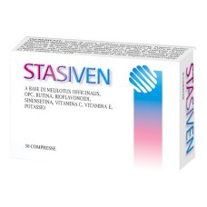 STASIVEN-INTEG 30CPR 550MG