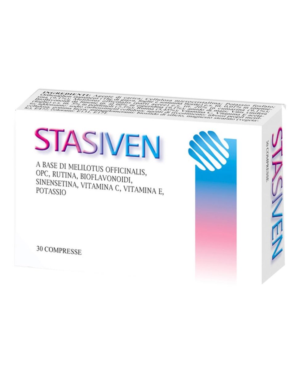 STASIVEN-INTEG 30CPR 550MG