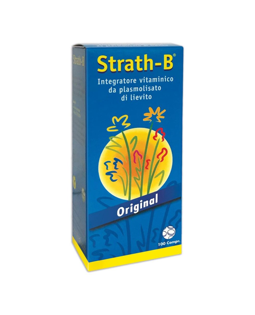 STRATH B INTEG 100 CPR