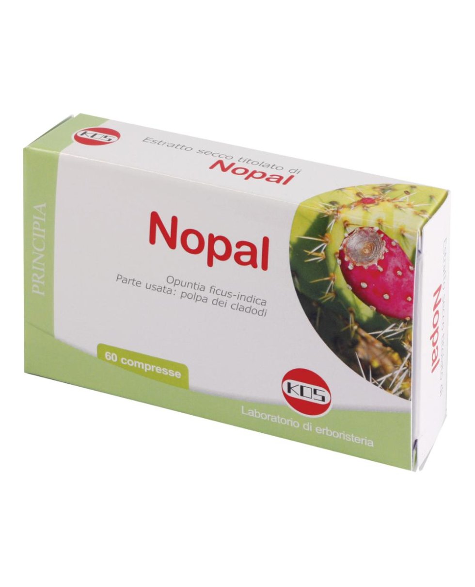 NOPAL ESTR SEC 60CPR 25,5G