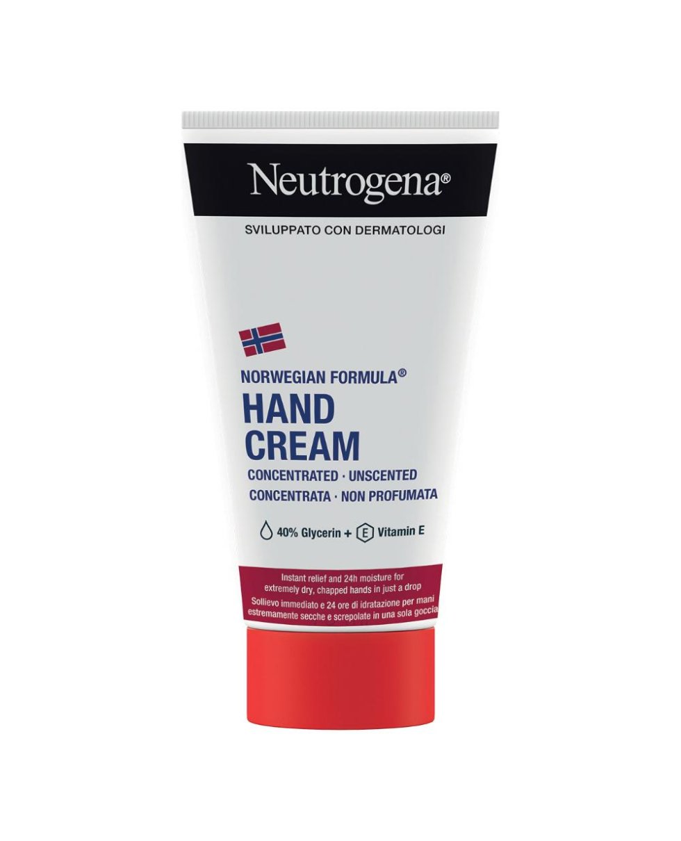 Neutrogena Mani Cr Mani S/prof