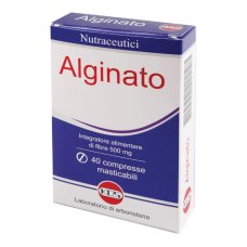 ALGINATO INTEG 40CPR 44G KOS