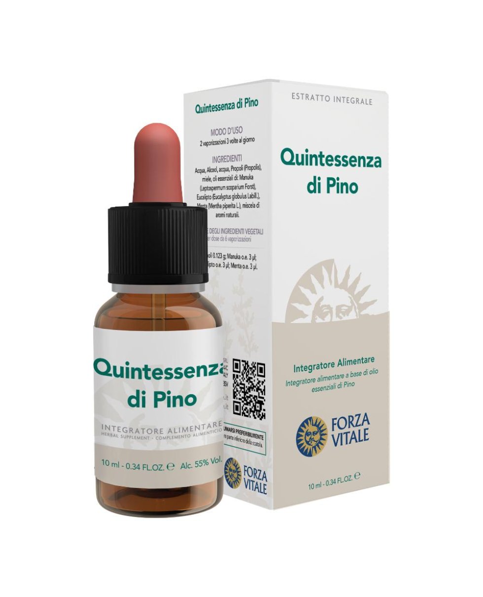 QUINTESSENZA PINO 10ML