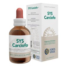 SYS CARCIOFO SOL IAL 50ML