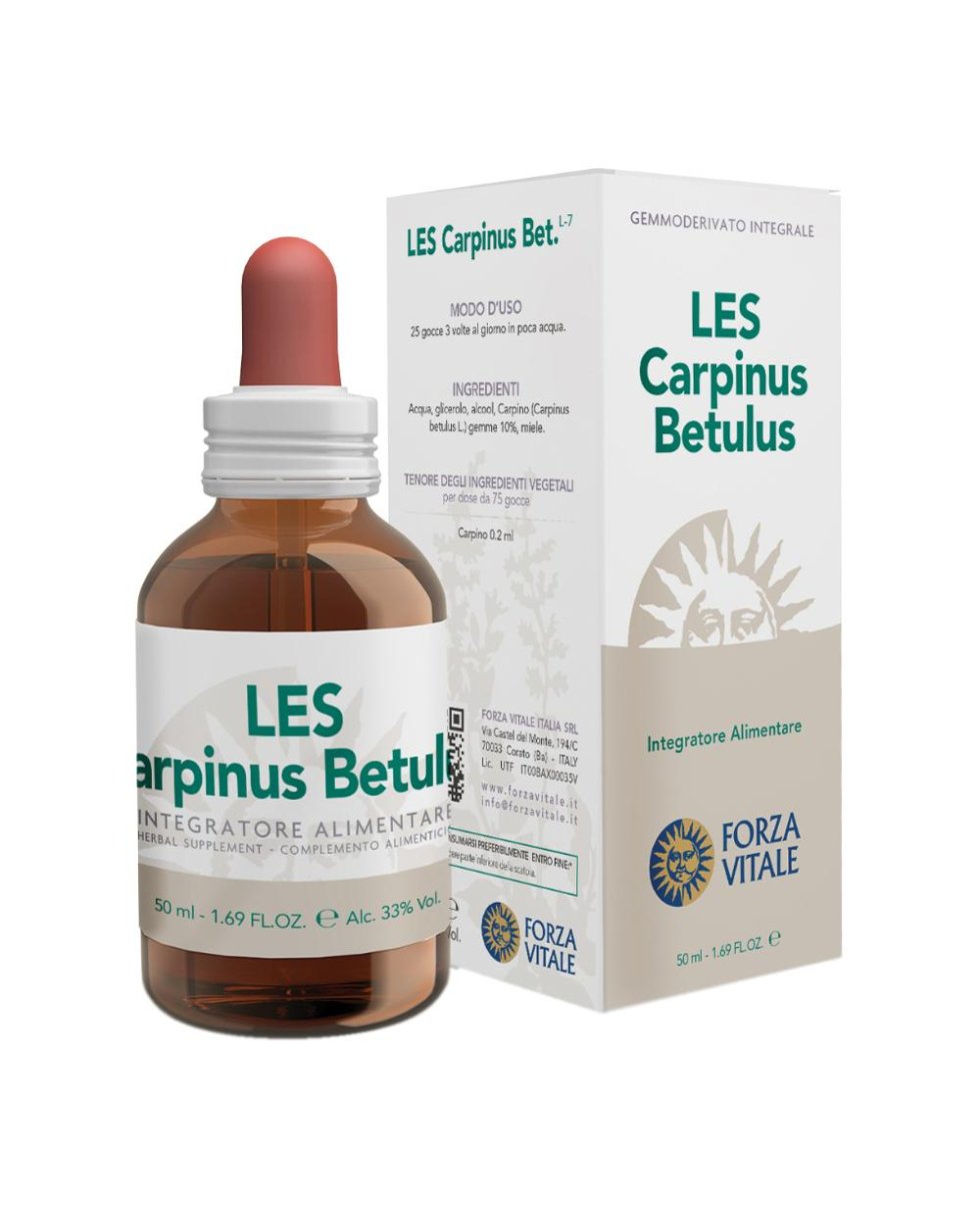 LES CARPINUS BETULUS GOCCE50ML