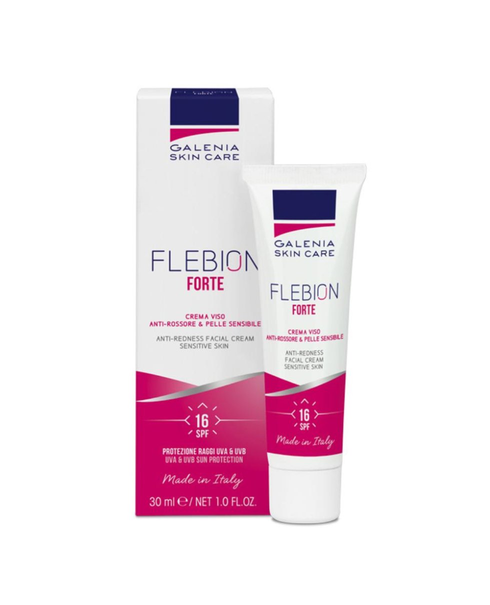 FLEBION-FORTE VISO CR 30ML