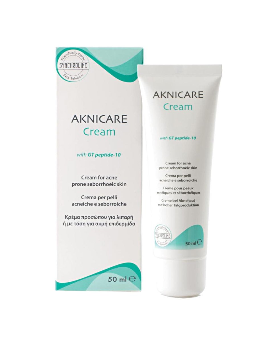 AKNICARE CREMA 50ML