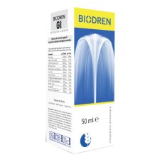 BIODREN GI GTT 50 ML