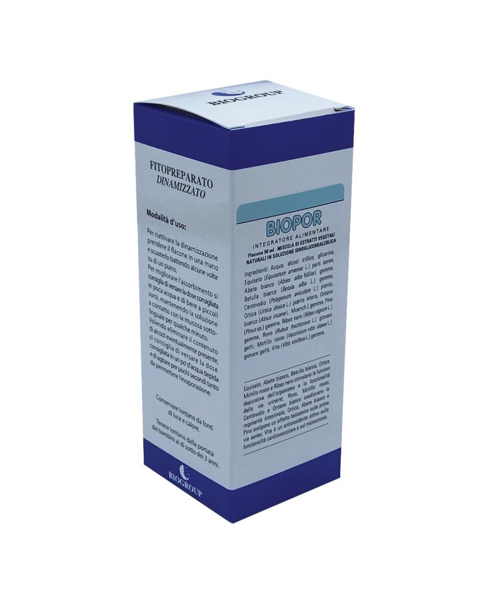 BIOPOR GTT 50 ML