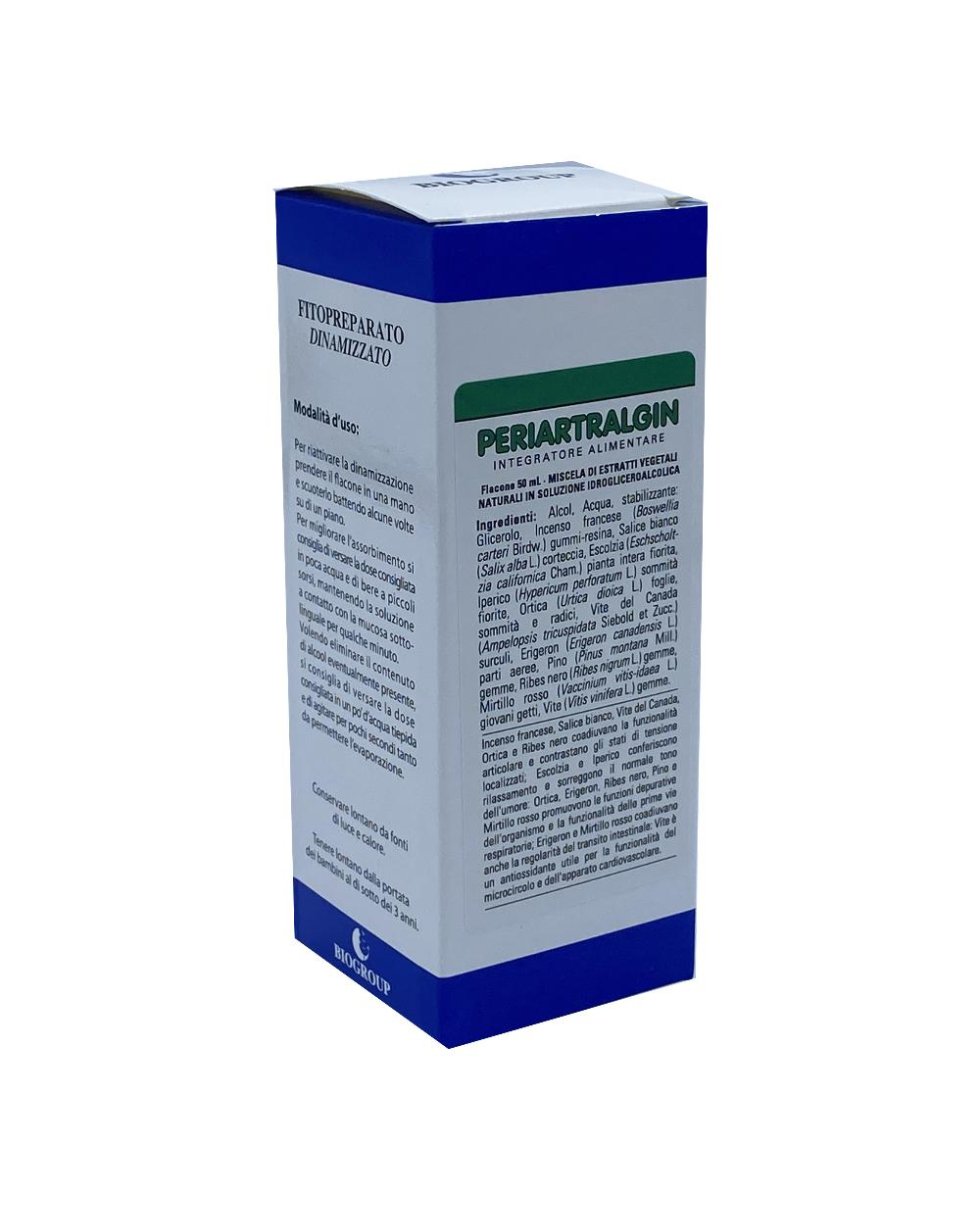 PERIARTRALGIN GTT 50ML