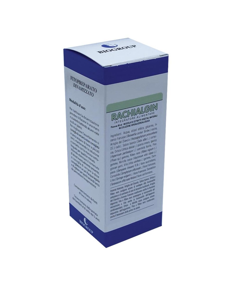 RACHIALGIN GTT 50 ML