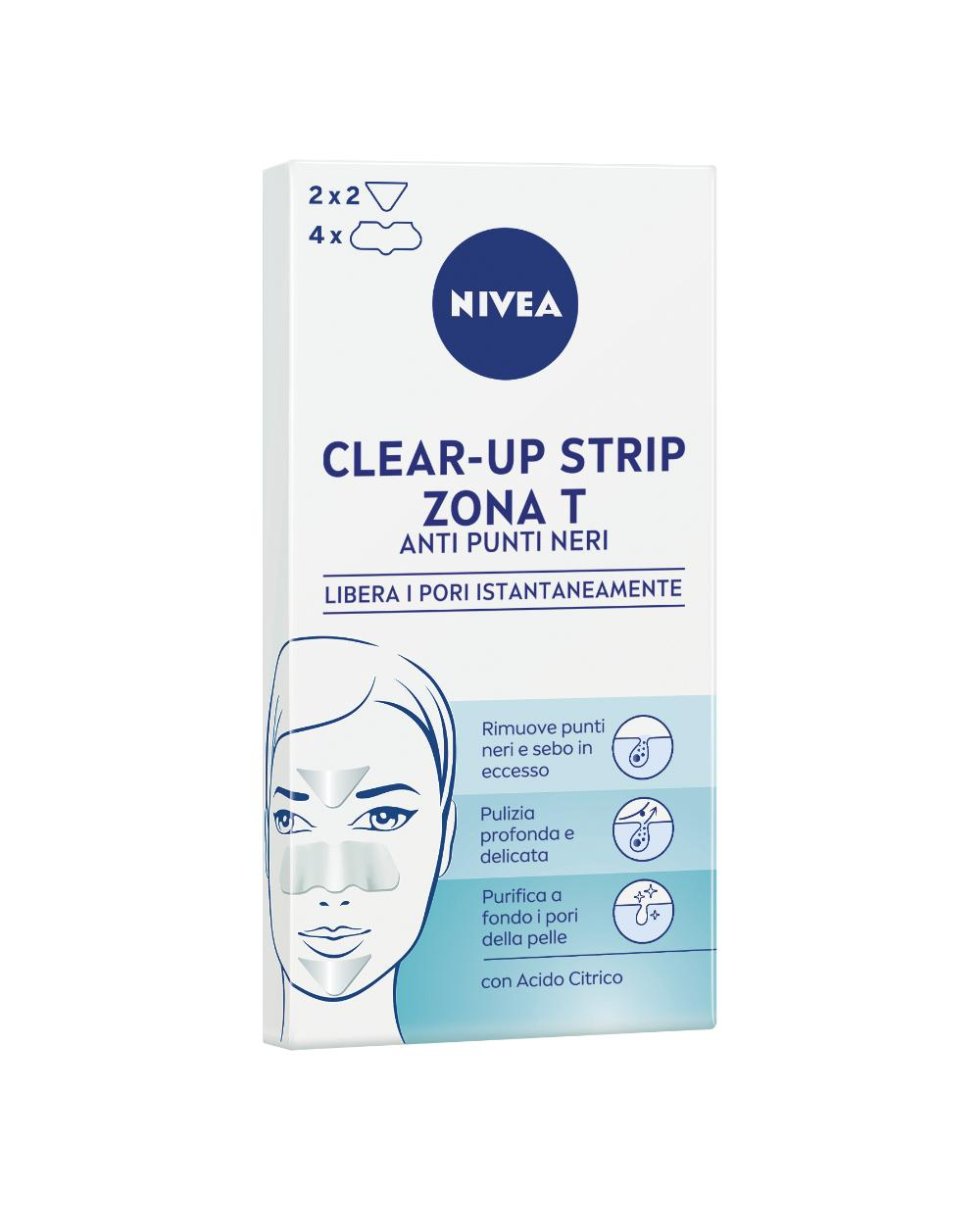 NIVEA  VISO CLEAR-UP STR T