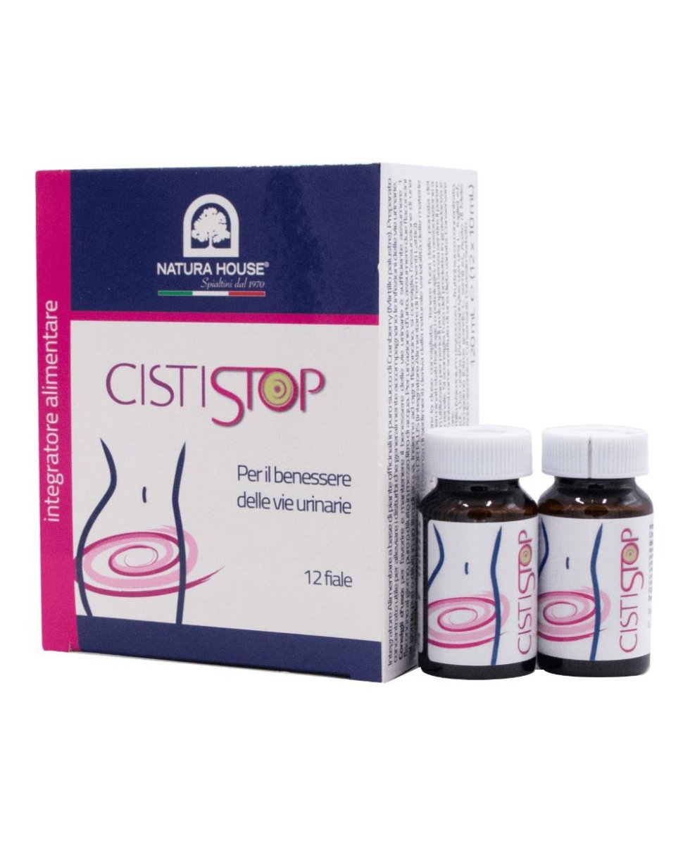 CISTISTOP 12FL 10ML